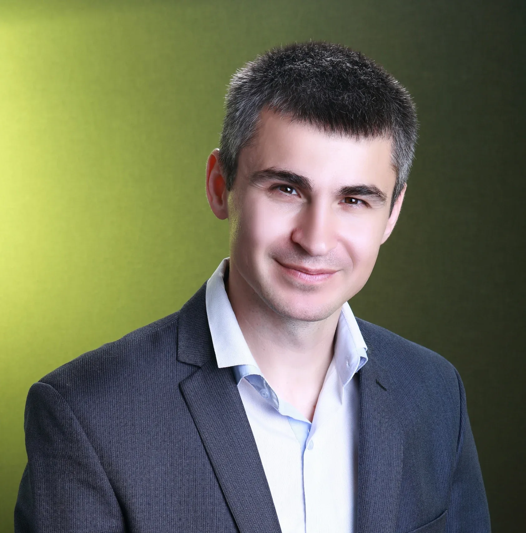 Єгольніков Олександр Олександрович