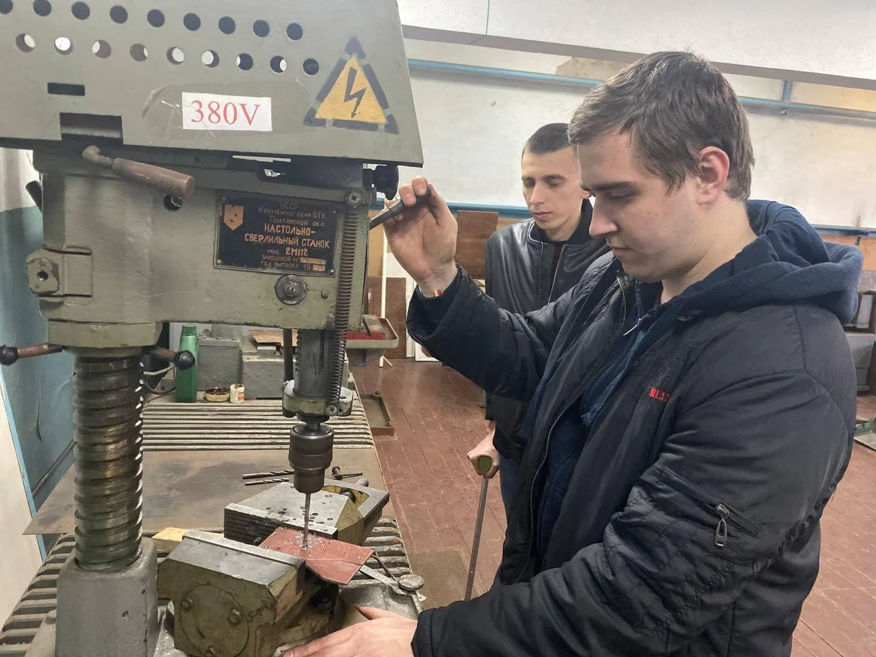 Освіта, що веде до професії