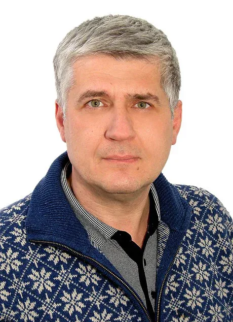 Паскаленко Віталій Володимирович