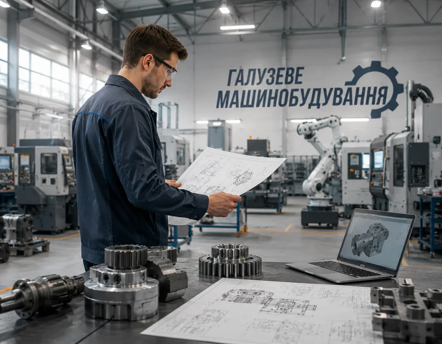 Машинобудування