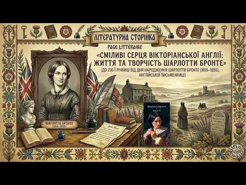 Літературний календар: ювіляри квітня 2026 року