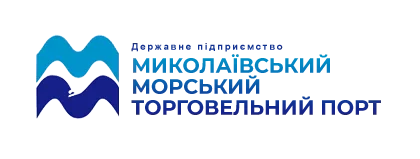 Логотип ДП «Миколаївський морський торговельний порт»