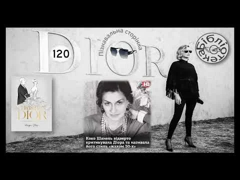 Крістіан Діор: 120 років від дня народження