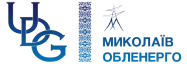 Логотип АТ «Миколаївобленерго»