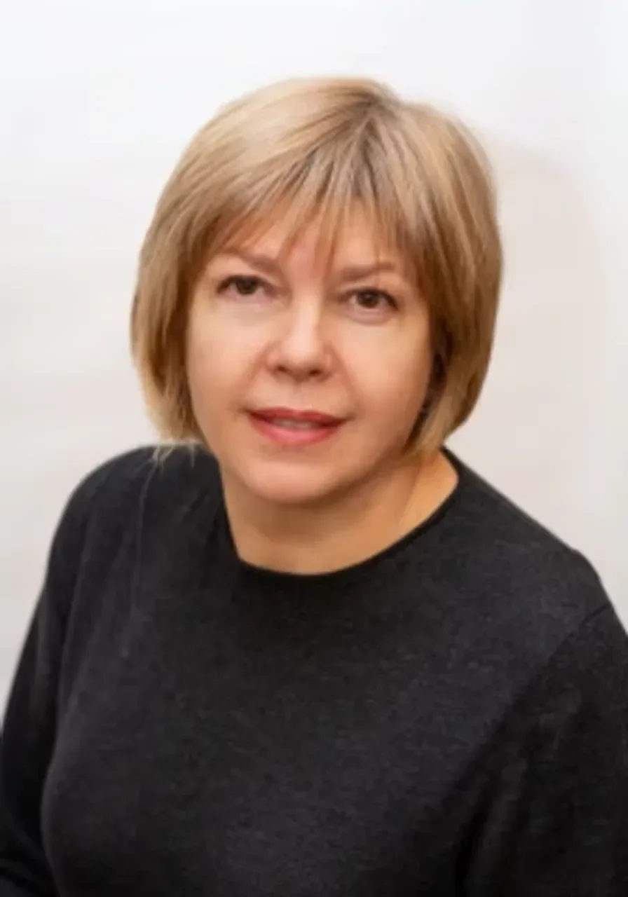 Гламазда Лариса Анатоліївна