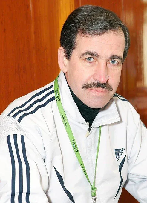 Бєліков Станіслав Георгійович