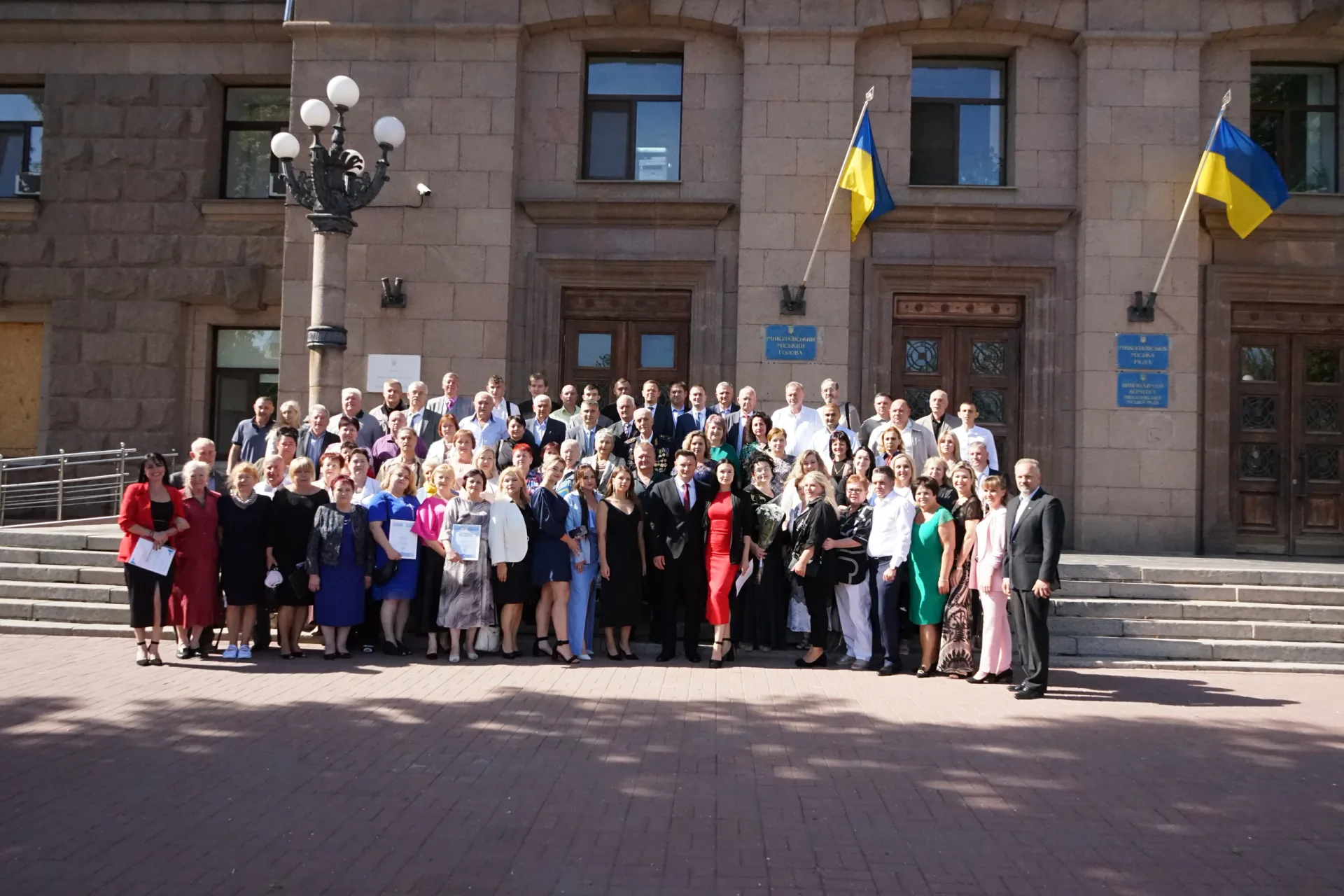 Викладачі