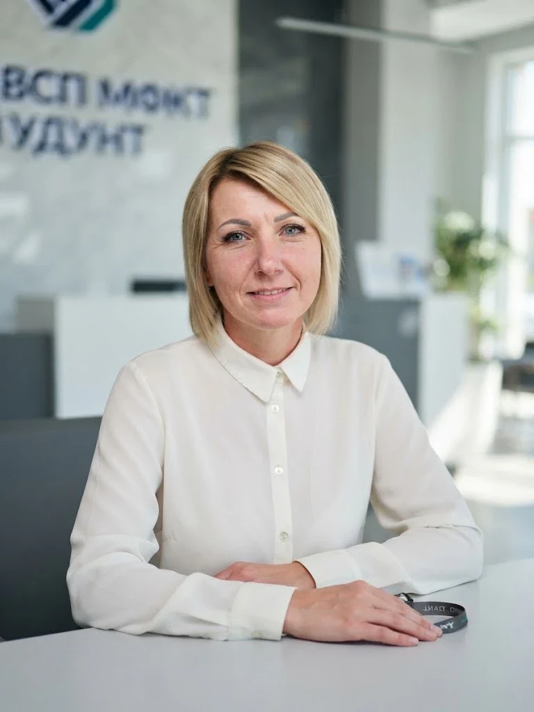 Ірина Магац