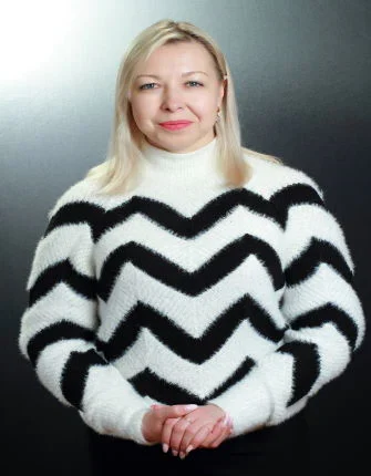 Кобзар Оксана Петрівна