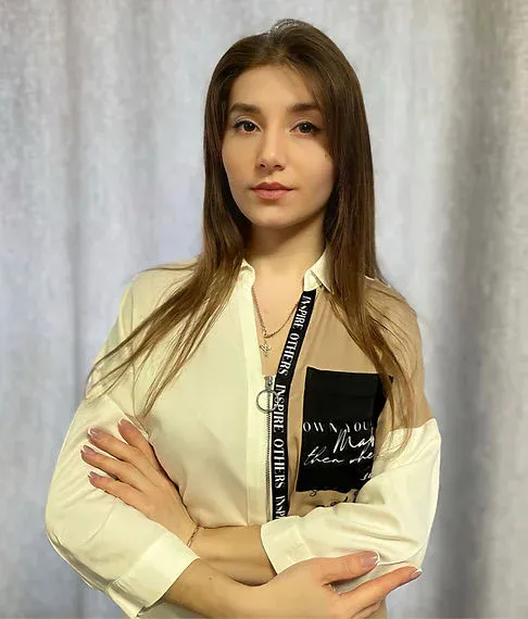 Носик Олександра Рафіківна