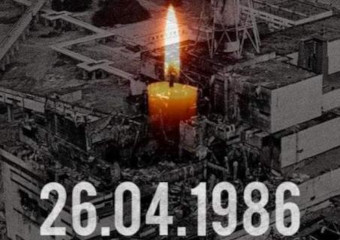 35-річчя з дня Чорнобильської трагедії