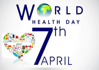 Всесвітній день здоров’я